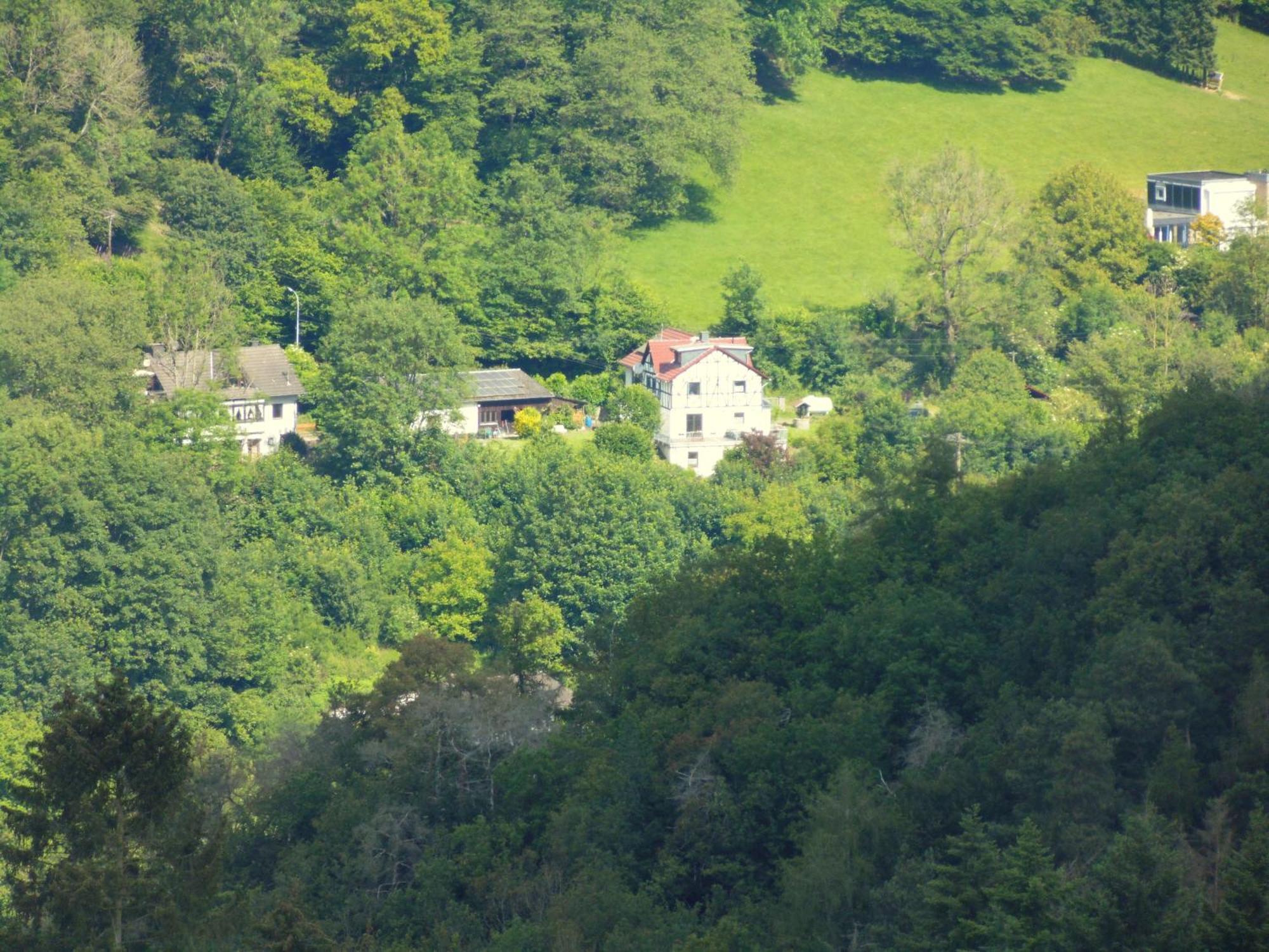 Ferienwohnung Schaefer Waldbreitbach Bagian luar foto